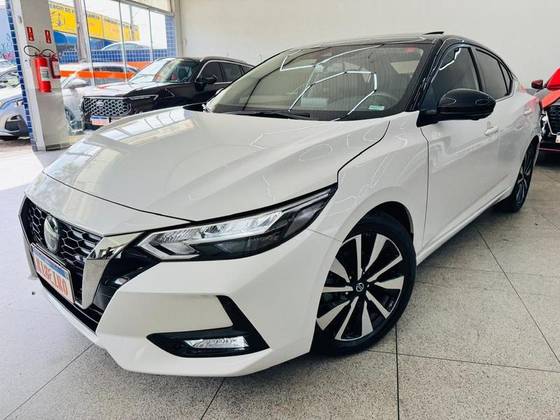 NISSAN SENTRA 2.0 16V GASOLINA EXCLUSIVE XTRONIC